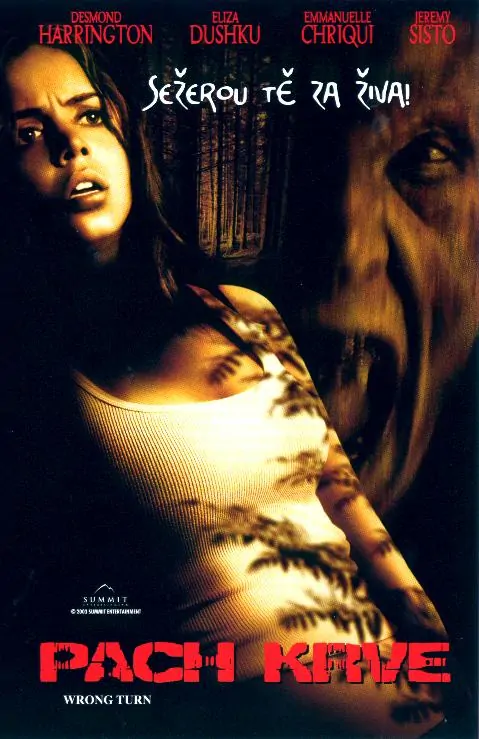 Pach Krve / Wrong Turn (2003)