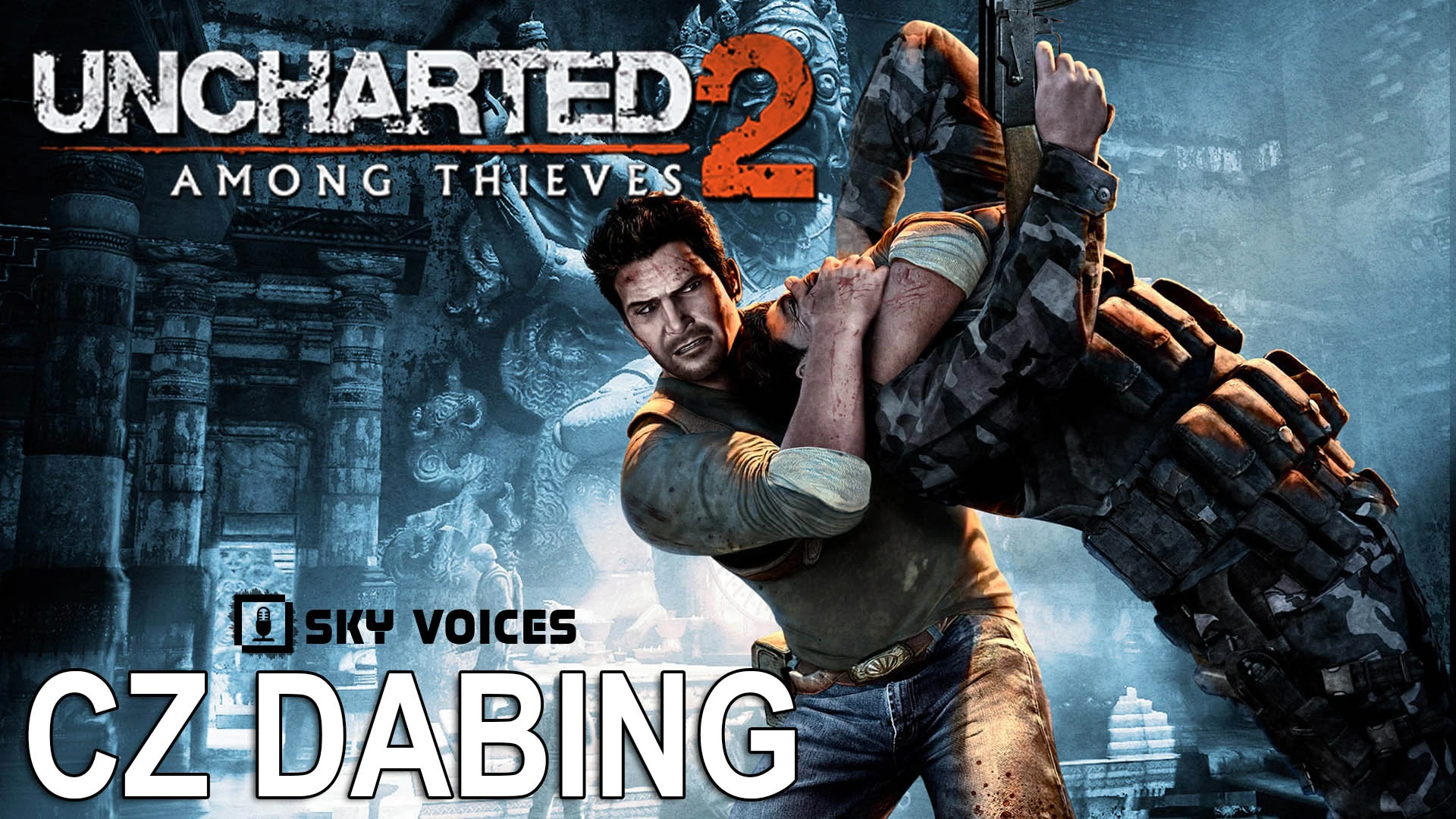 Uncharted 2: Among Thieves (film z cutscén) (2009)